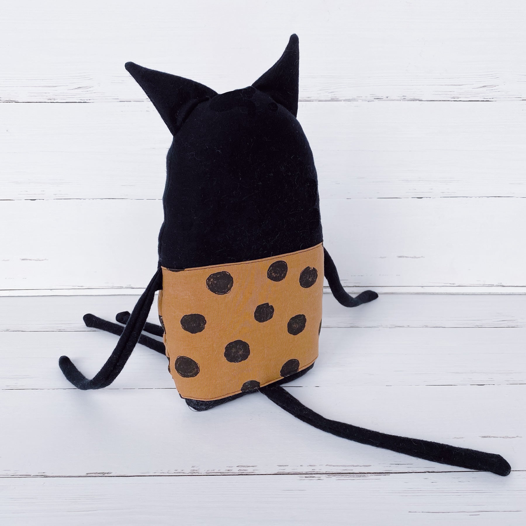 Kuscheltier Kater „Pau“