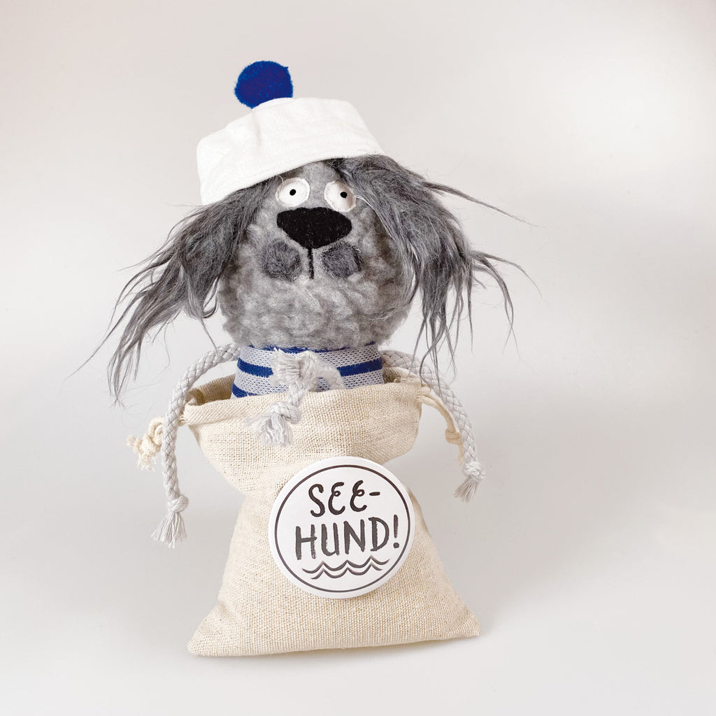 Seehund im Sack „Paulsen“