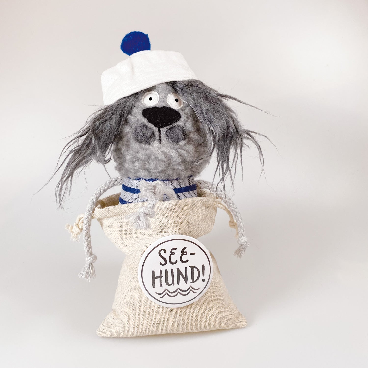 Seehund im Sack „Paulsen“