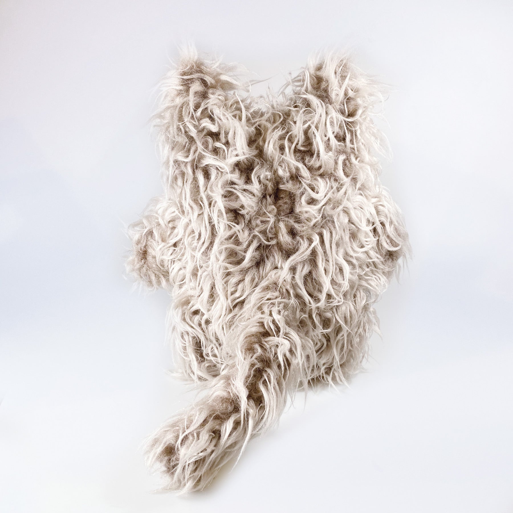 Kuscheltier „Perserkater Percey“