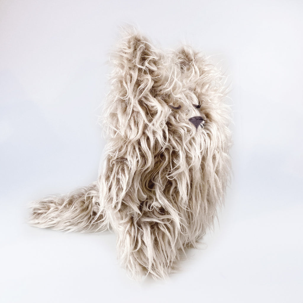 Kuscheltier „Perserkater Percey“