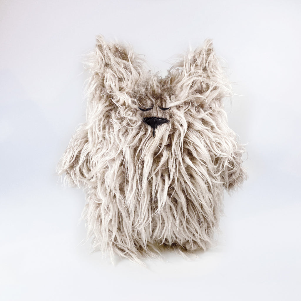 Kuscheltier „Perserkater Percey“