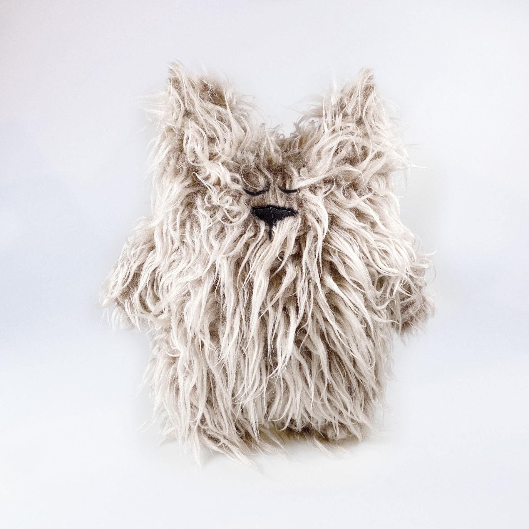 Kuscheltier „Perserkater Percey“