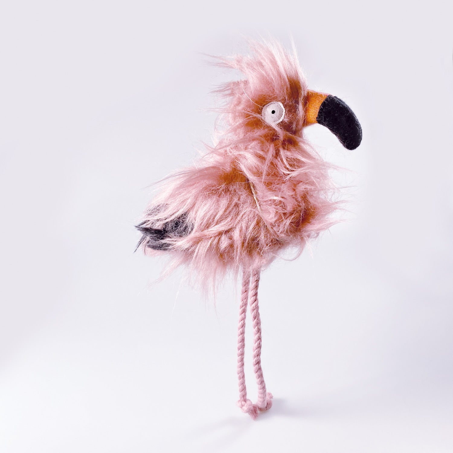 Kuscheltier Flamingo „Olivia“