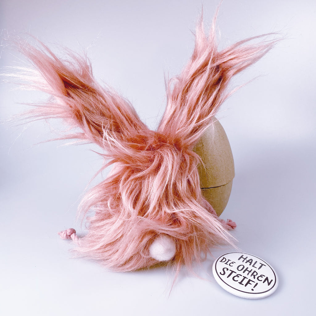 Kuscheltier, Hase im Ei „Smilla“