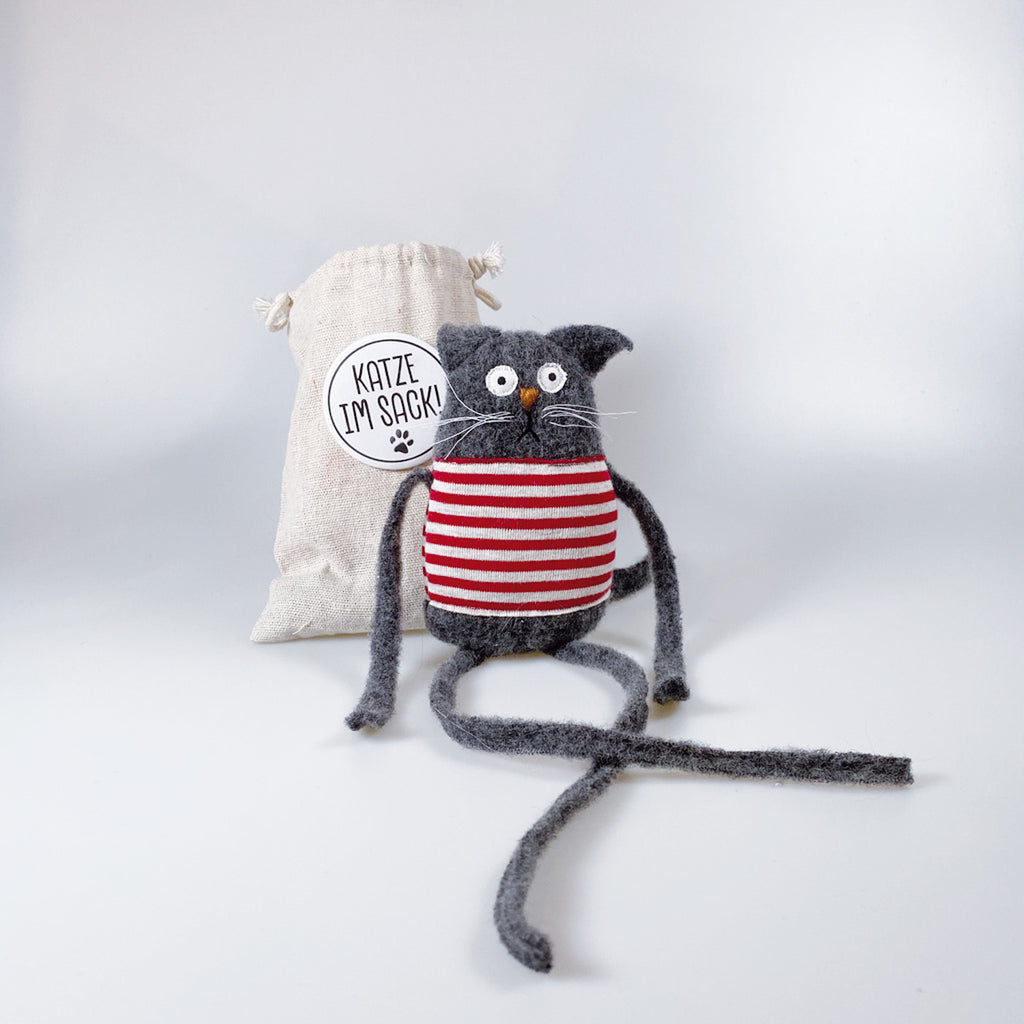 Katze im Sack „Pommes“