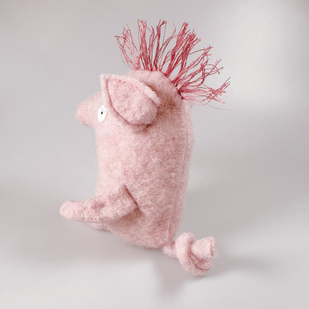 Glücksschweinchen „Punky“