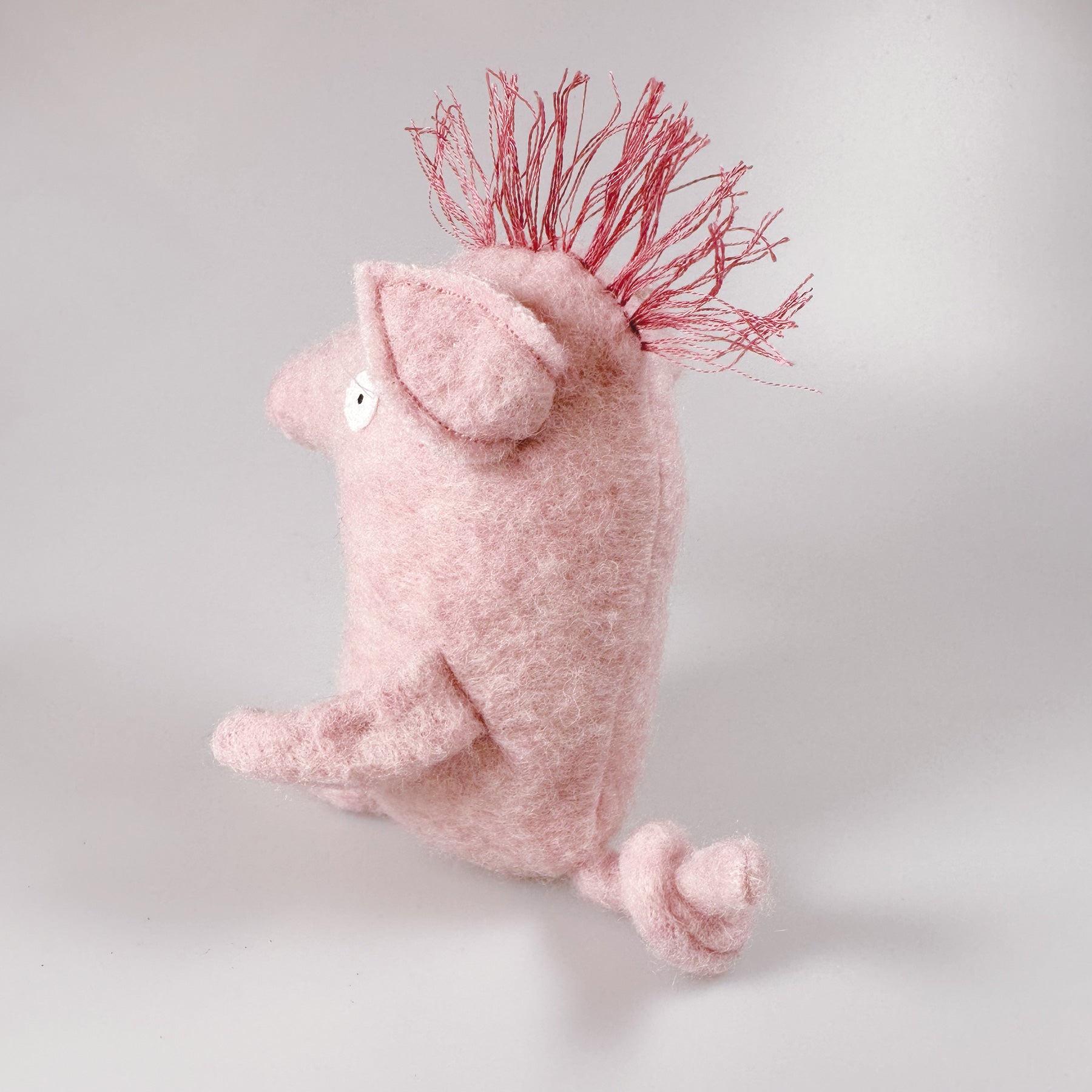 Glücksschweinchen „Punky“