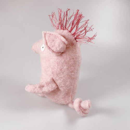 Glücksschweinchen „Punky“