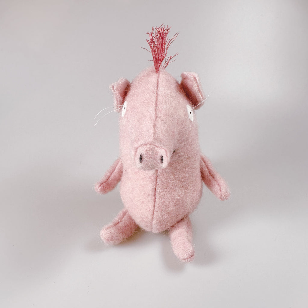 Glücksschweinchen „Punky“