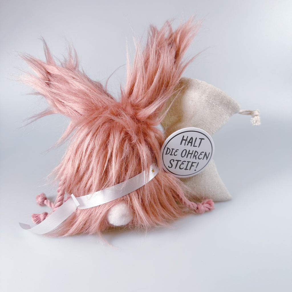 Kuscheltier, Hase „Rosa“