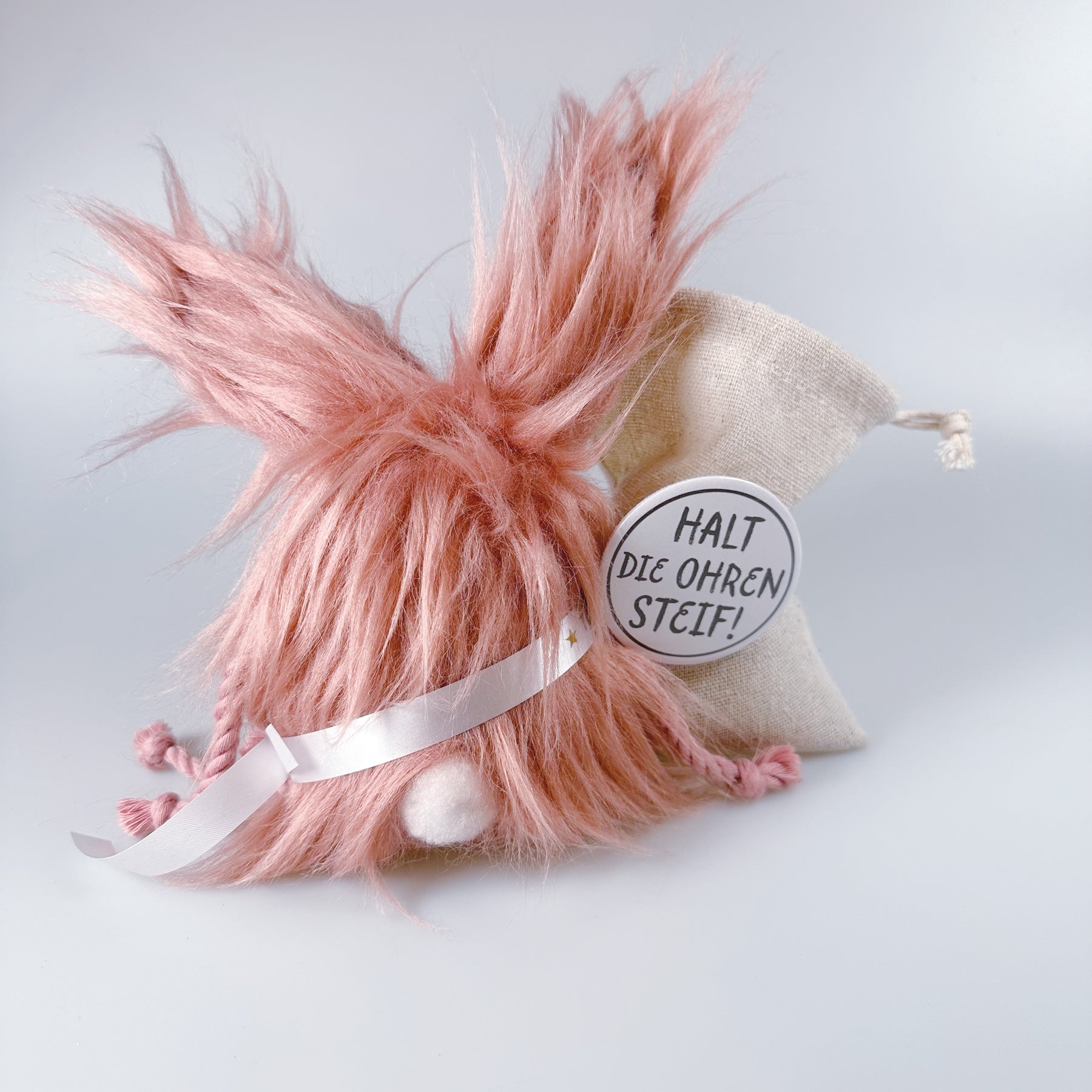 Kuscheltier, Hase „Rosa“