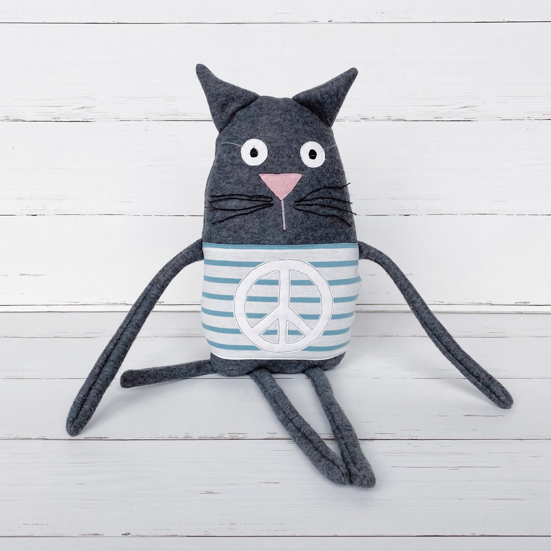 Kuscheltier Kater „Vrede“