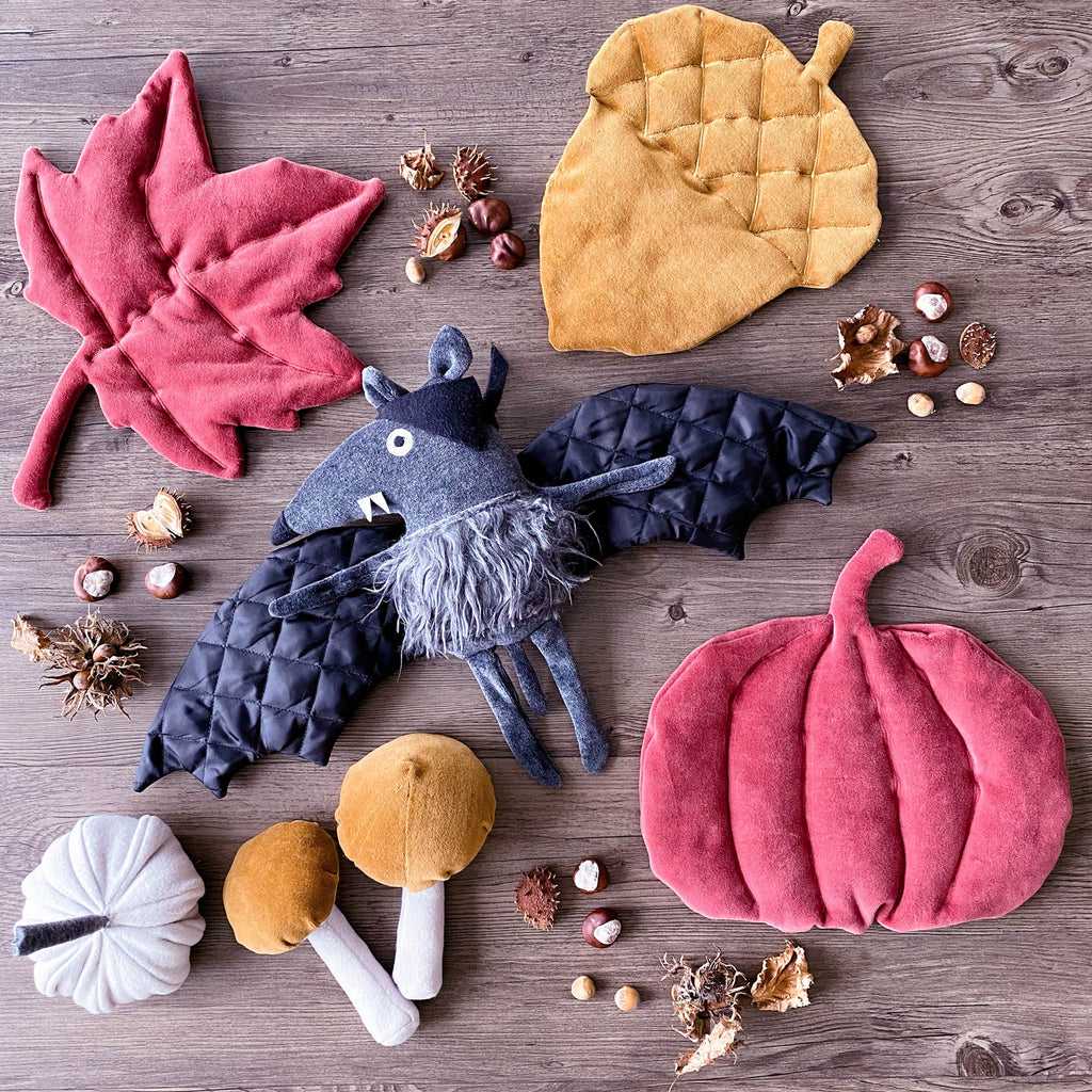 Fledermaus „Gustav“