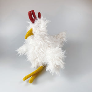 Huhn „Jette“