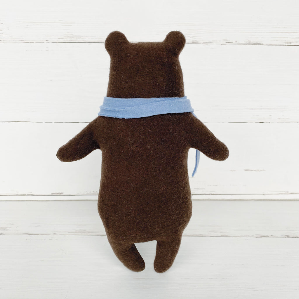 Dein bester Freund, Kuscheltier Bär "Magnus", klein