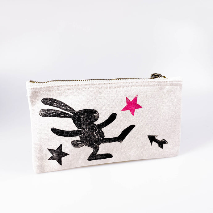 Cosmetic bag 'Bunny Love'