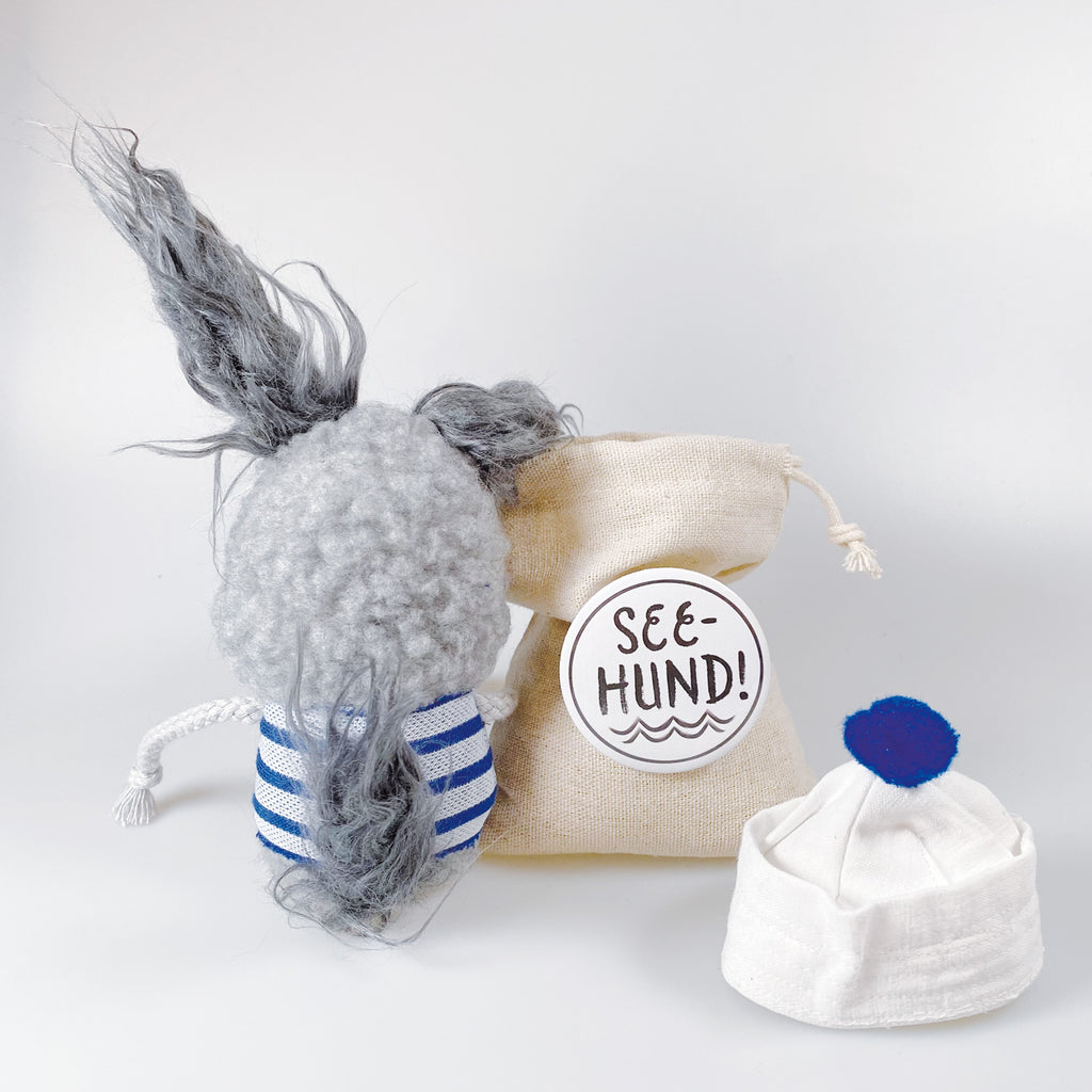 Seehund im Sack „Paulsen“