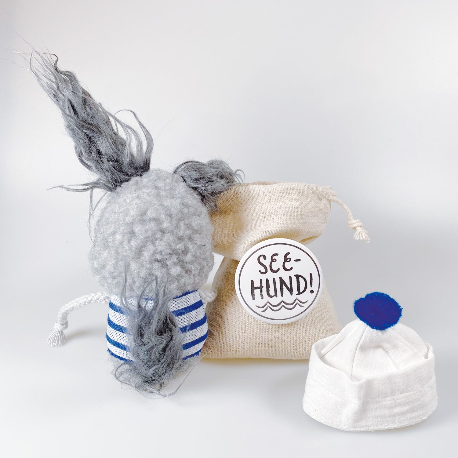 Seehund im Sack „Paulsen“