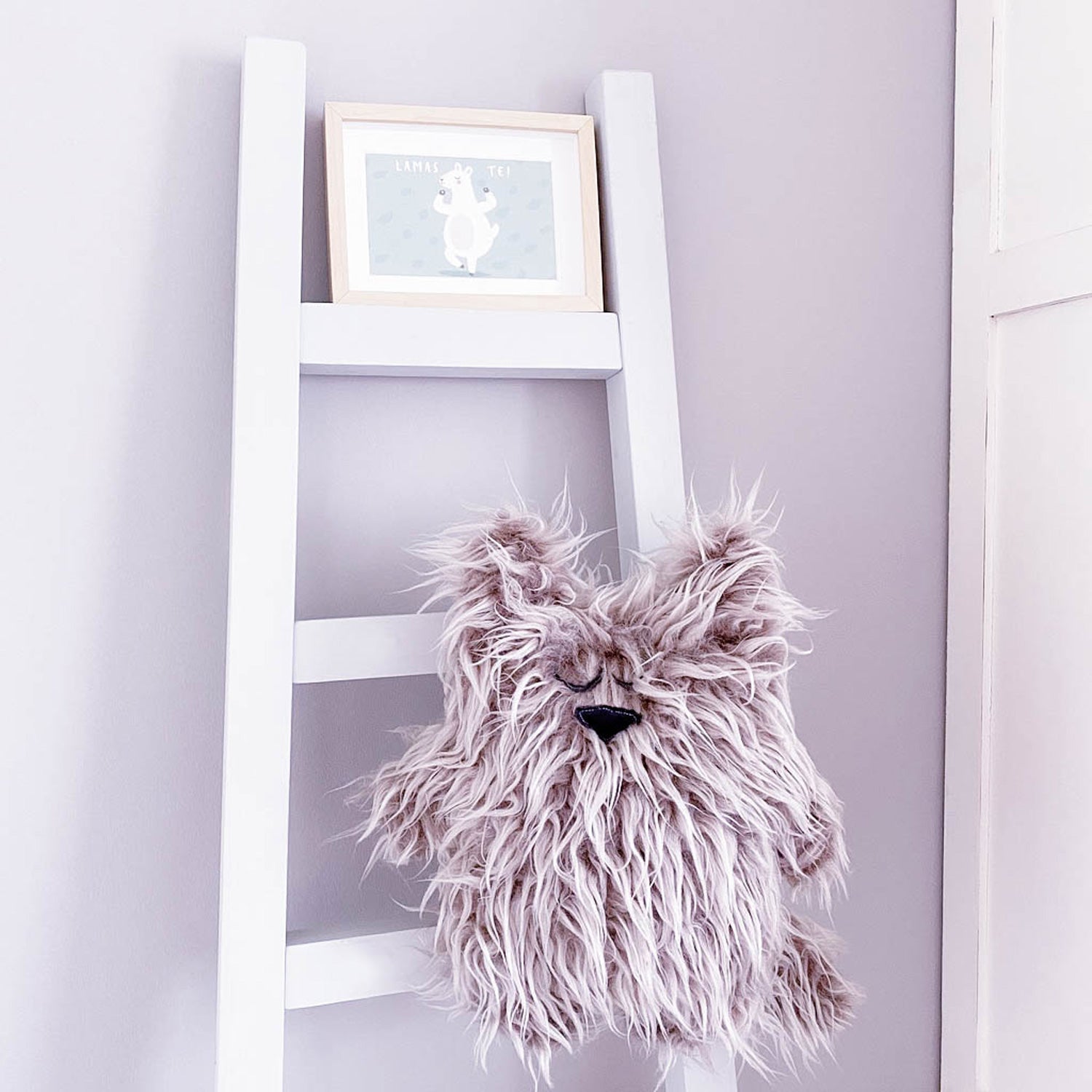 Kuscheltier „Perserkater Percey“