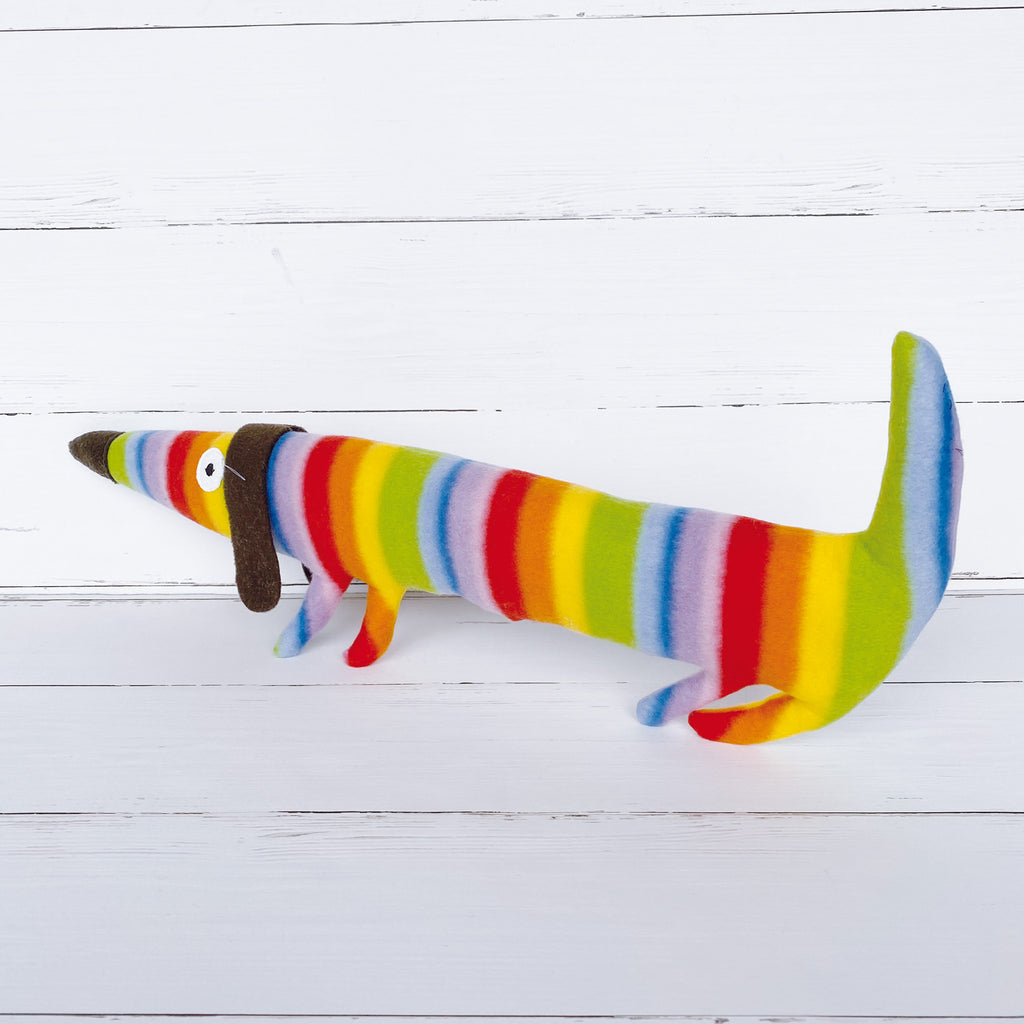 Regenbogendackel „Klaas“